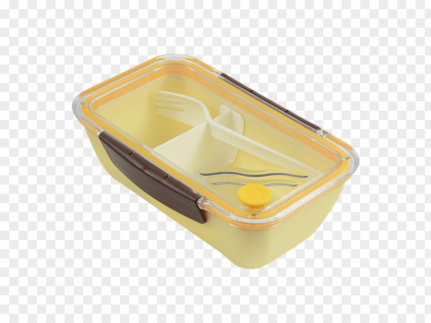 Lunchbox Yellow Zest PNG