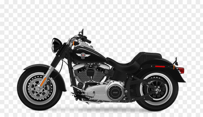 Motorcycle Yamaha Bolt Harley-Davidson FLSTF Fat Boy Softail PNG