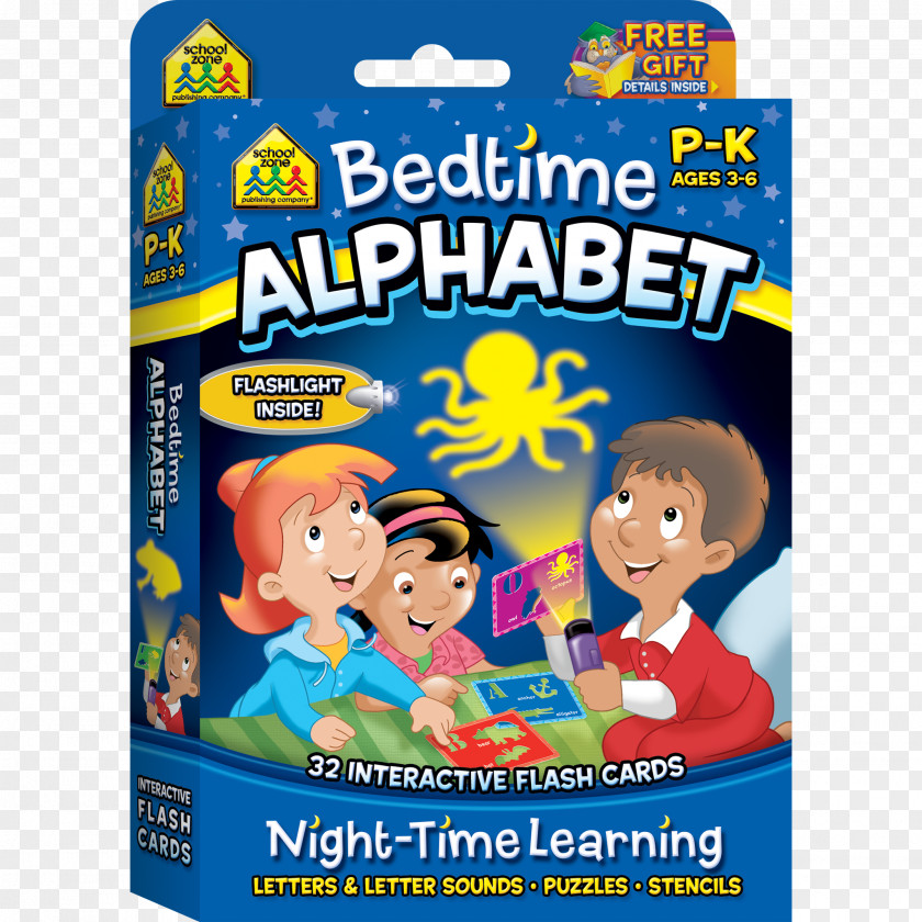 Night Time Learning Flashcard Education Game Homework PNG