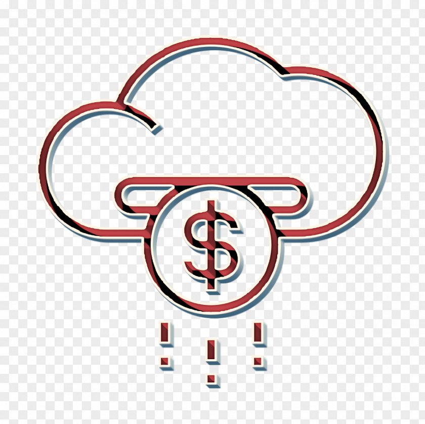 Payment Icon Business And Finance Cloud PNG