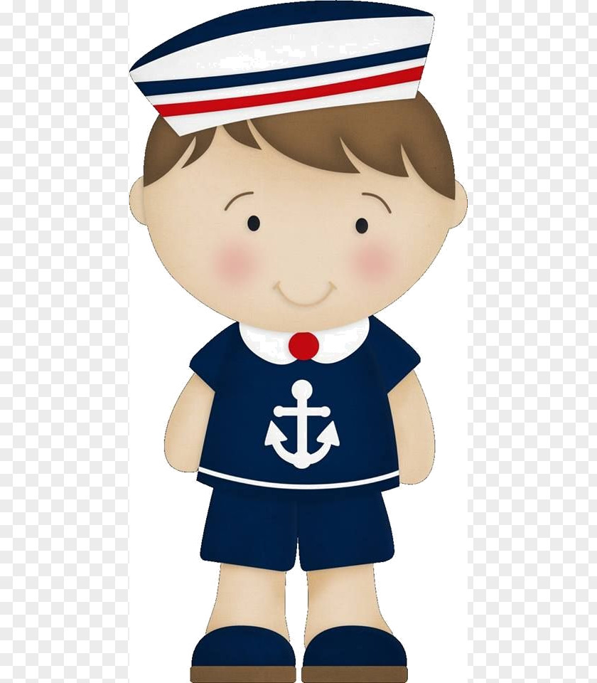 Sailor Background Drawing Clip Art PNG