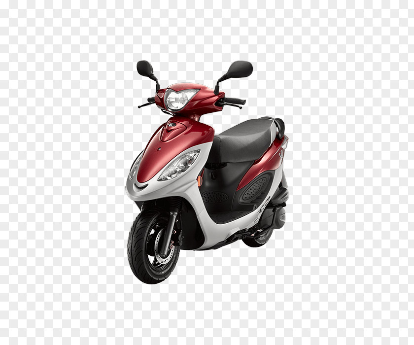 Scooter Car Kymco Motorcycle Yamaha Motor Company PNG