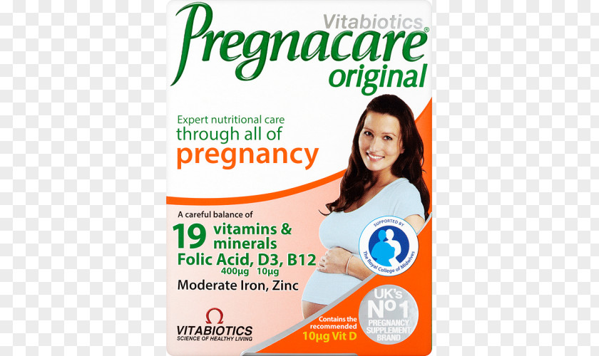 Tablet Dietary Supplement Vitabiotics Vitamin Pregnancy PNG