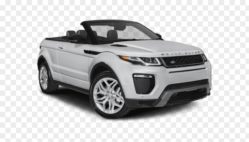2018 Land Rover Range Evoque Jeep Trailhawk Chrysler Sport Utility Vehicle Liberty PNG