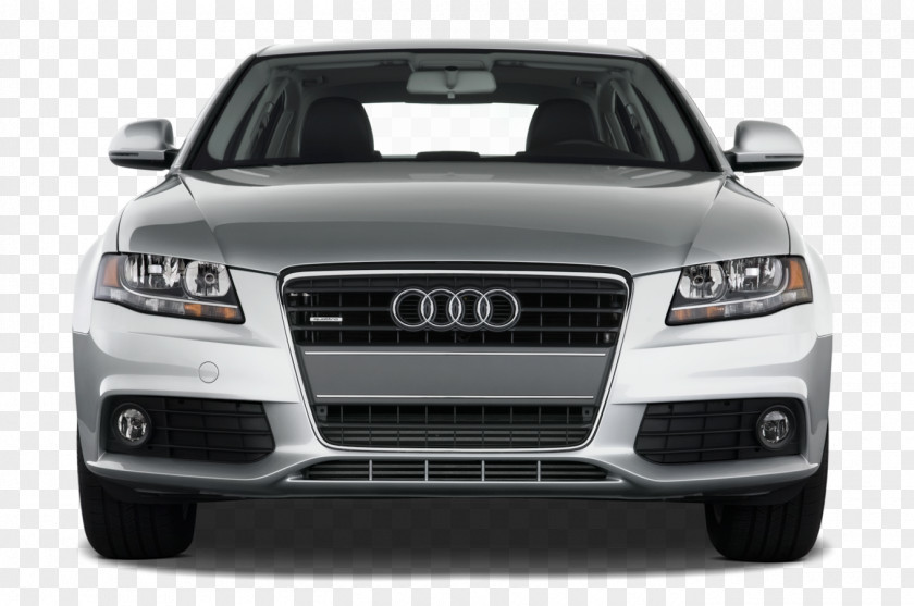 Audi 2012 A4 2009 Car 2013 PNG