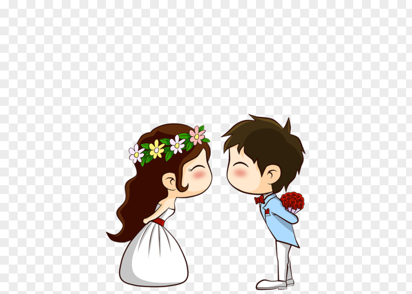 Cartoon Married Couple T-shirt Marriage Proposal Wedding Significant Other PNG