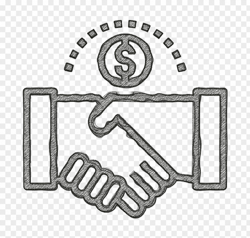 Deal Icon Business PNG