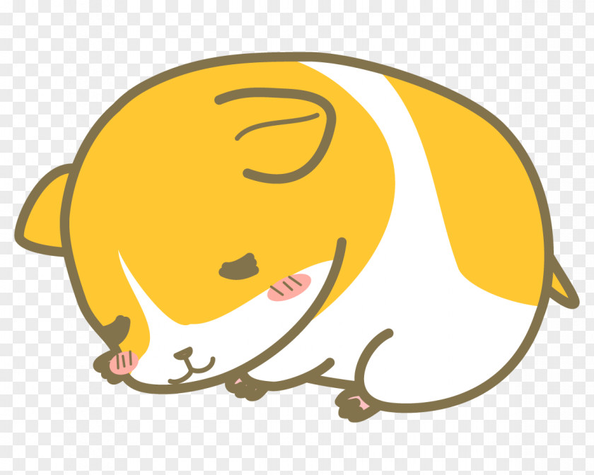 Eid Golden Hamster Rodent Illustration Animal PNG