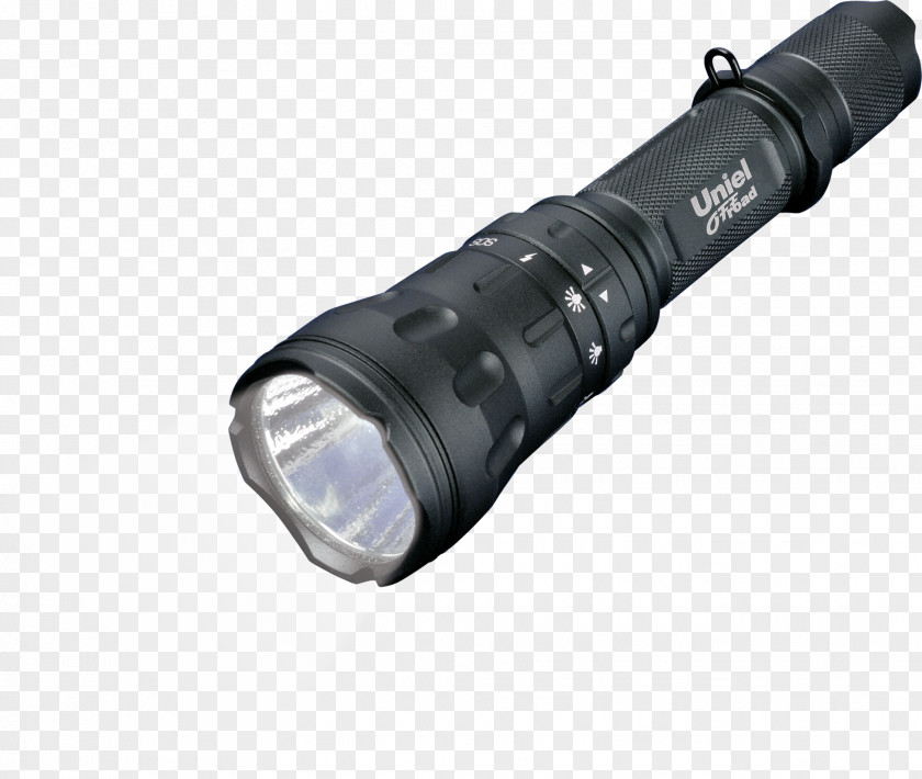 Flashlight Lumen LED Lenser P7 Gun Lights Light-emitting Diode PNG