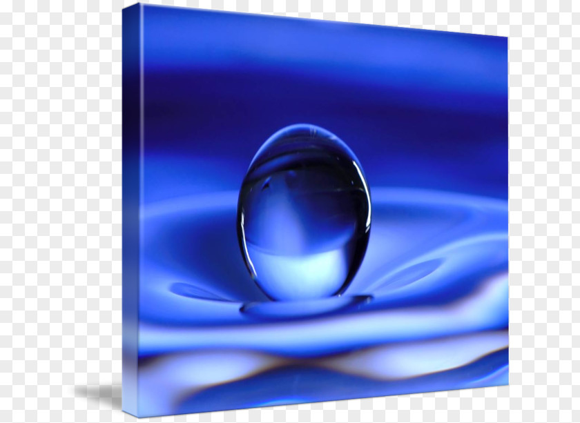 Floating Paper Gallery Wrap Desktop Wallpaper Water Canvas PNG