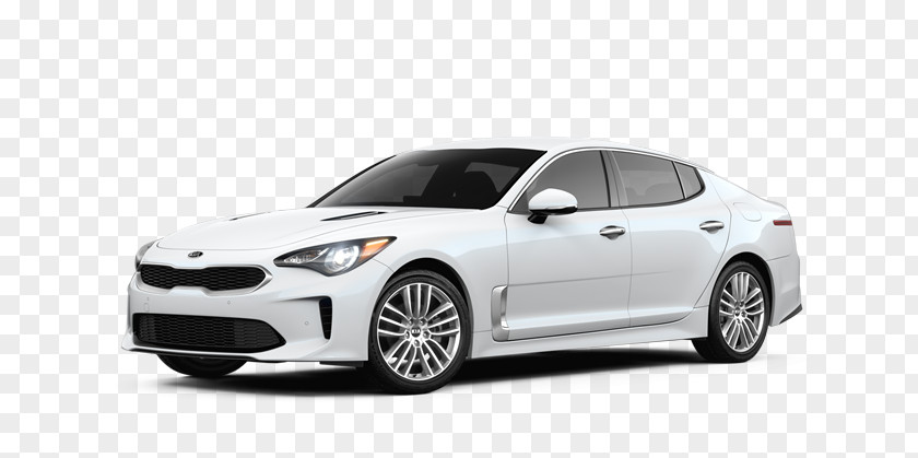 Kia Motors Car Concord 2018 Stinger GT PNG