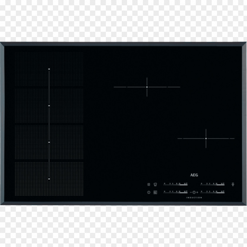 Kitchen Cooking Ranges Oven AEG Induction PNG