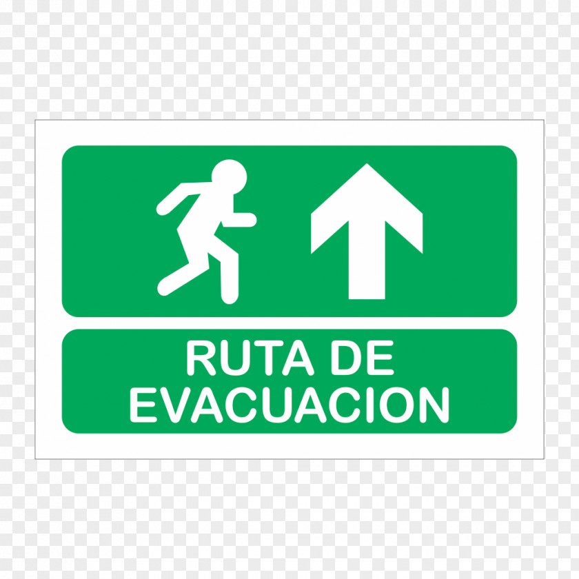 Ruta Logo Emergency Evacuation Brand Signage PNG