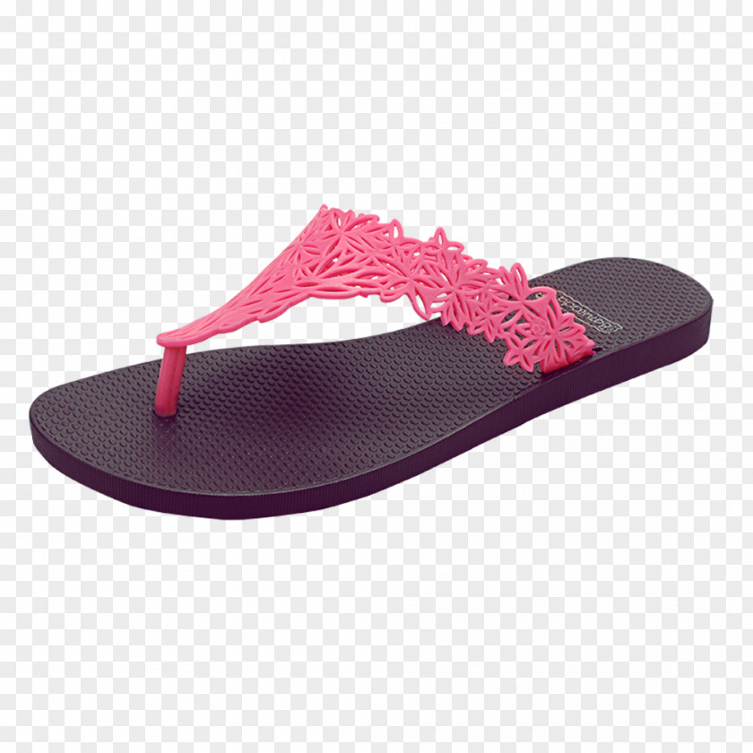 Sandal Flip-flops Foot Flower Shoe PNG