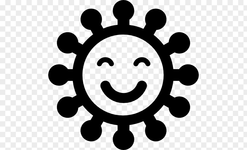 Smiling Sun Royalty-free PNG