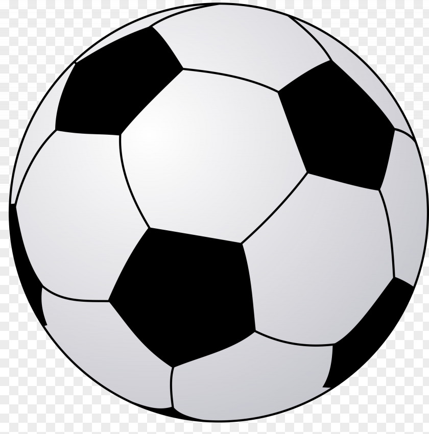 Soccer Ball Football Clip Art PNG