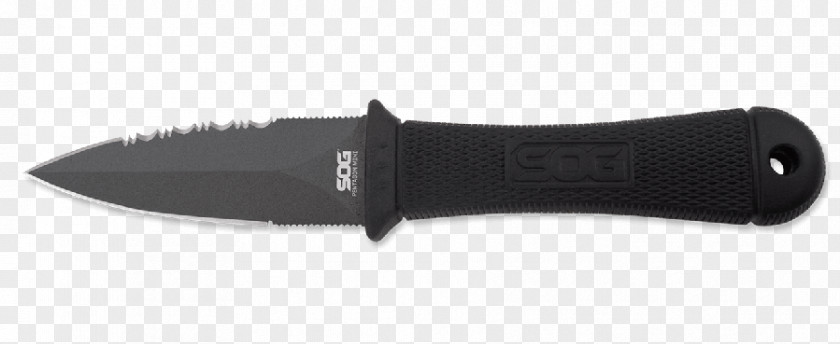 SOG Trident Hunting & Survival Knives Throwing Knife MINI Cooper Utility PNG