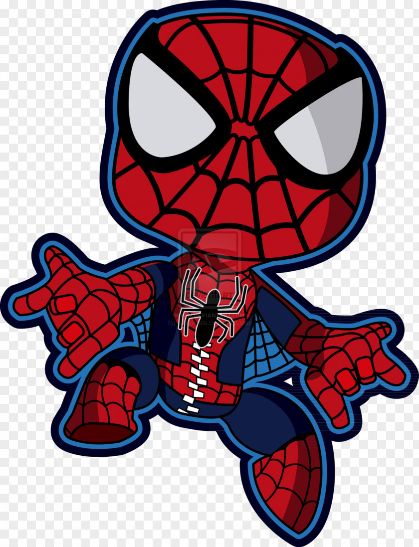 Spider Spider-Man Marvel Super Hero Squad Superhero Clip Art PNG