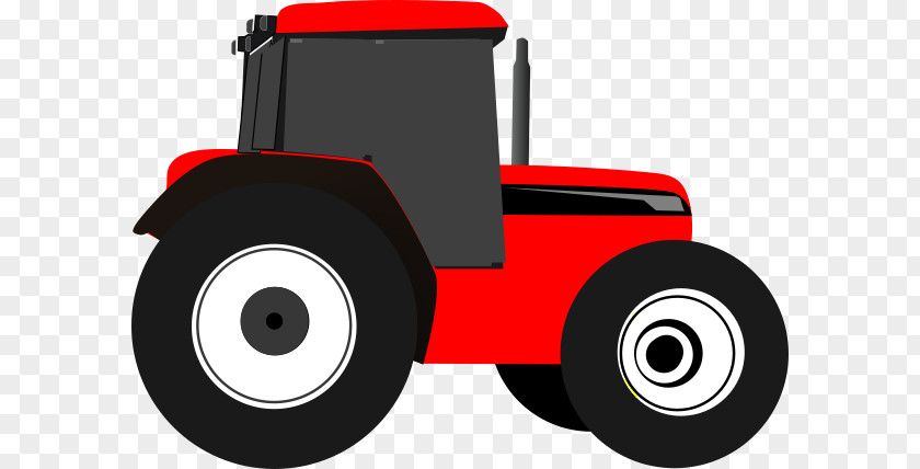 Tractor John Deere Farmall Agriculture Clip Art PNG
