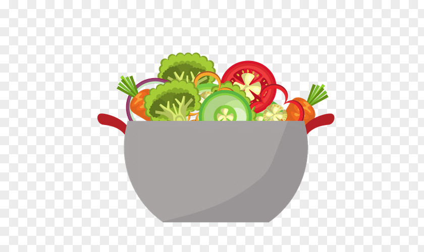 Vegetable Salad Food Vegetarian Cuisine Ingredient PNG
