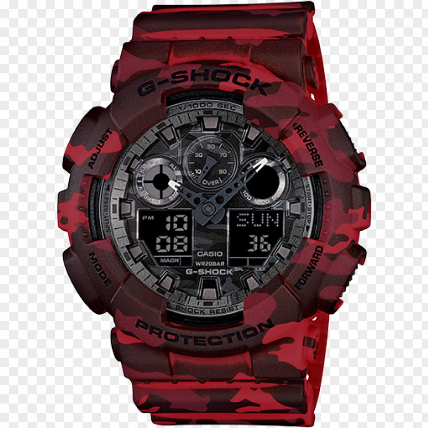 Watch G-Shock Shock-resistant Casio Amazon.com PNG