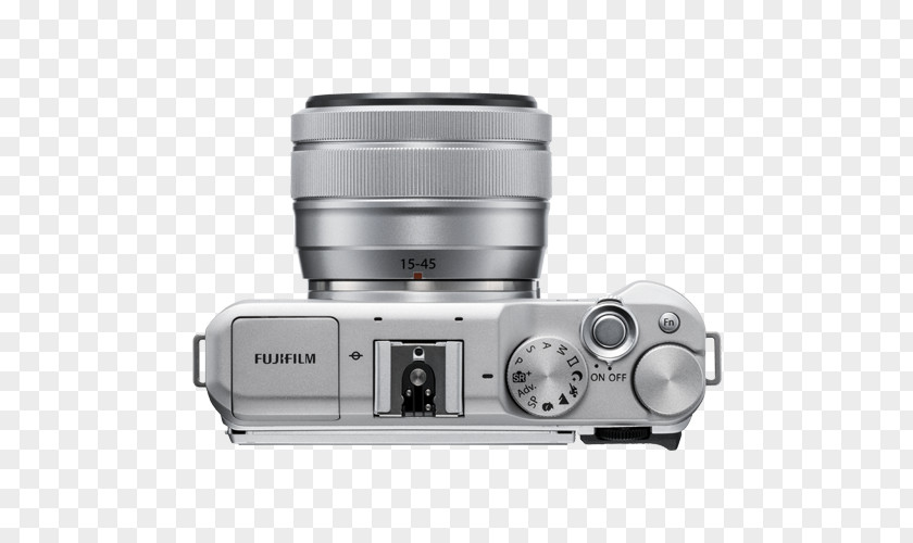 Zooming User Interface Fujifilm X-A5 Mirrorless Digital Camera With 15-45mm Lens Interchangeable-lens X-A3 PNG