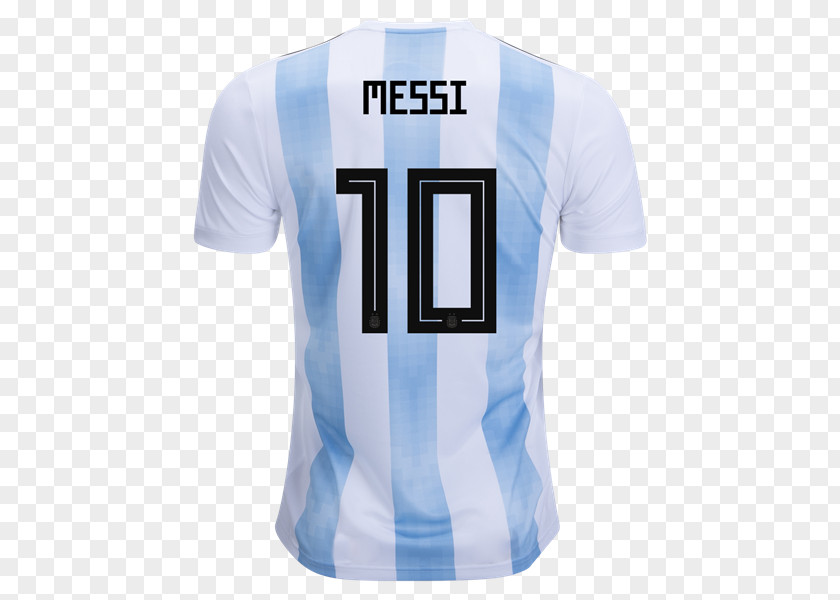 Argentina World Cup 2018 National Football Team England Jersey T-shirt PNG