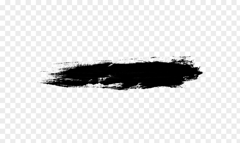 Black Brush Strokes PNG brush strokes clipart PNG