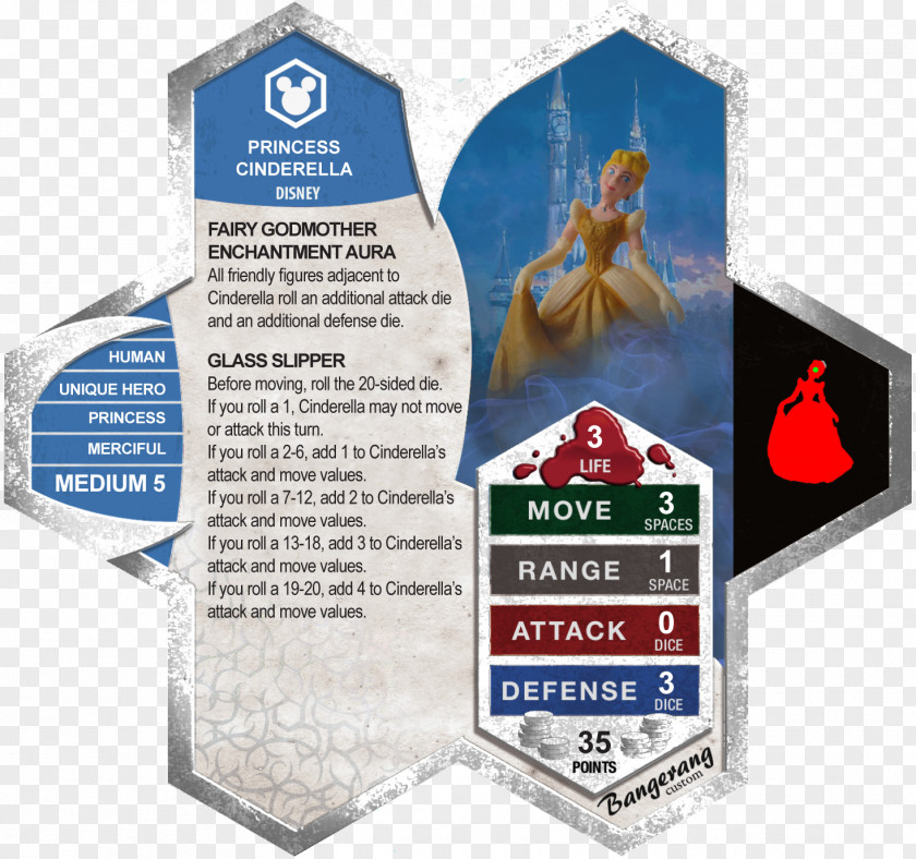 Cinderella Fairy Godmother Heroscape Summoner Wars Miniature Wargaming Figure BoardGameGeek PNG