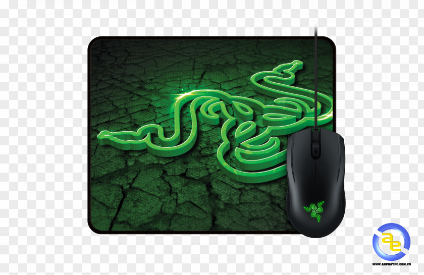 Computer Mouse Mats Razer Inc. Gaming Pad Goliathus Extended Control Plastic Black, PNG