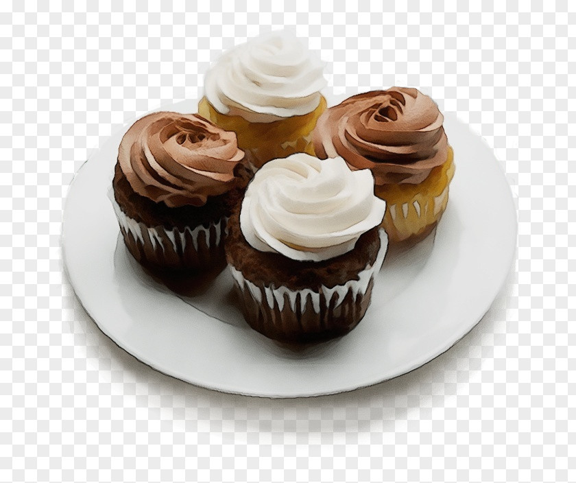 Cupcake American Muffins Bakery Baking PNG