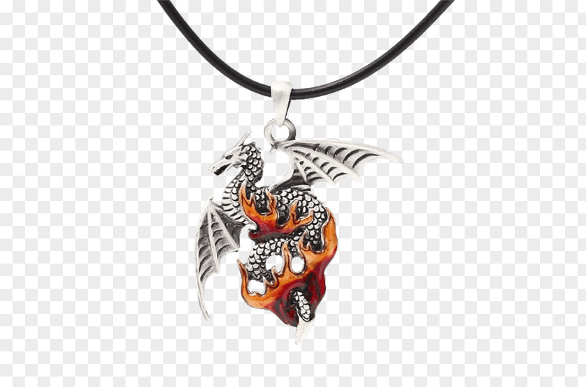 Dragon Necklace Charms & Pendants Earring Jewellery Chain PNG