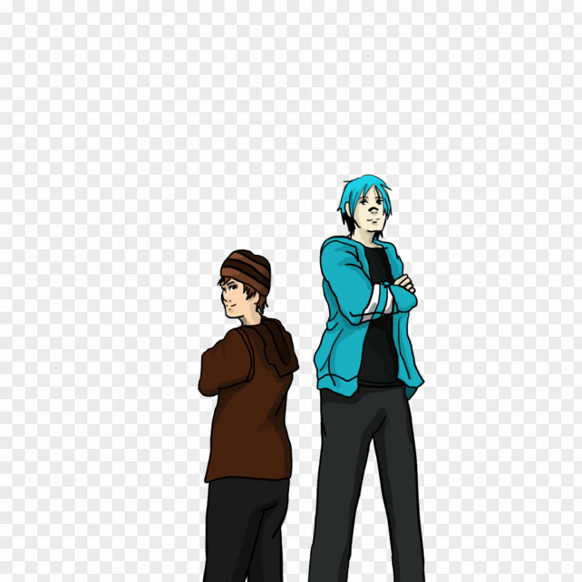 Mordecai And Rigby Human Behavior Homo Sapiens Uniform Cartoon PNG