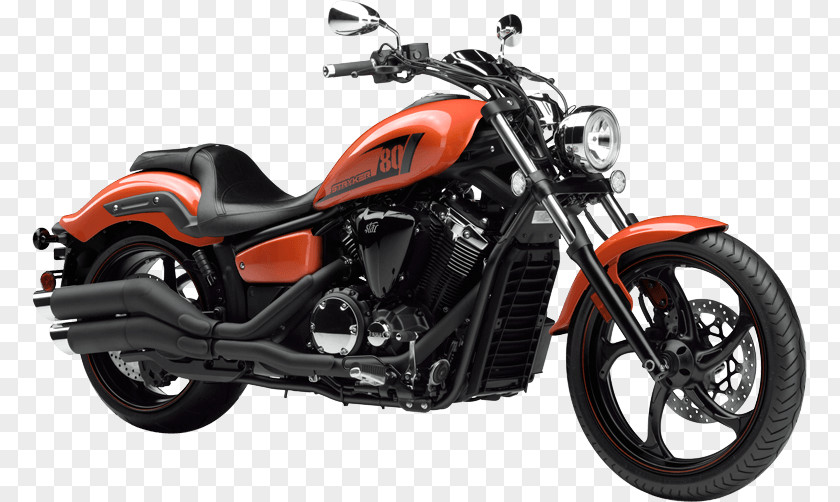 Motorcycle Yamaha Motor Company Star Motorcycles Honda Cruiser PNG