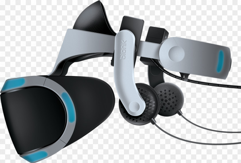 PlayStation VR 4 Headphones Virtual Reality PNG