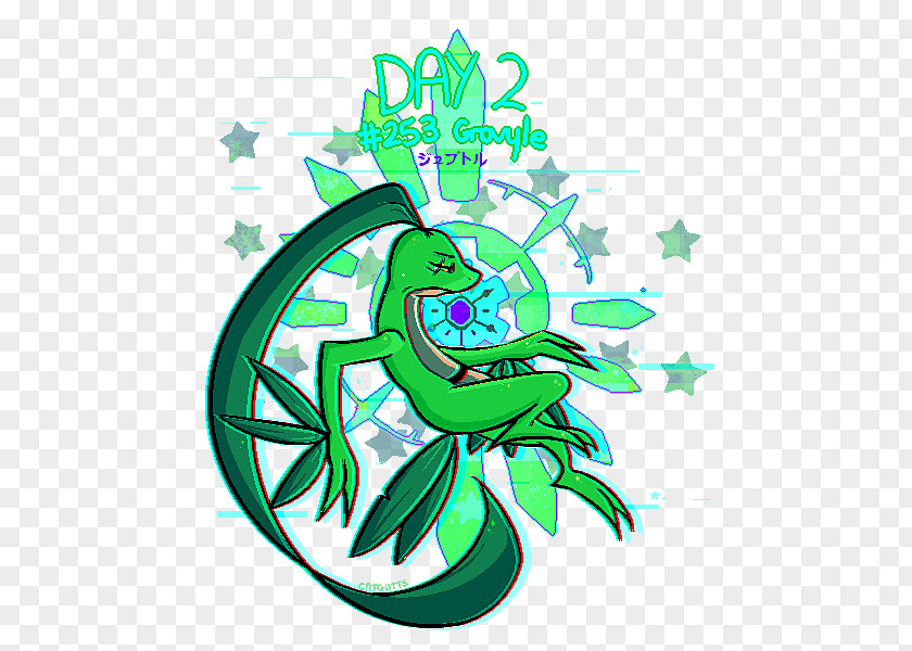 Pretend To Be A Time Traveler Day Pokémon Mystery Dungeon: Blue Rescue Team And Red Grovyle Universe Art PNG