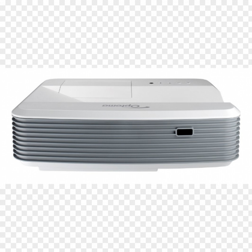Projector Optoma Corporation Multimedia Projectors Throw Digital Light Processing PNG
