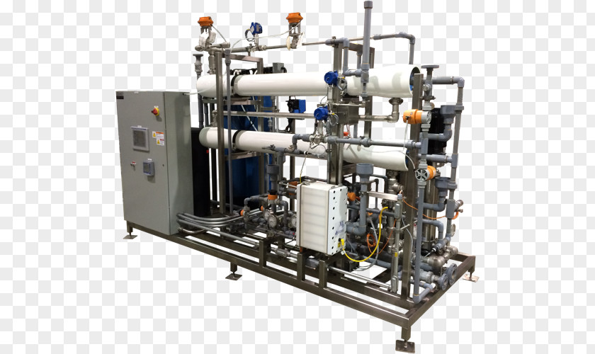 Purified Water Machine Industry PNG