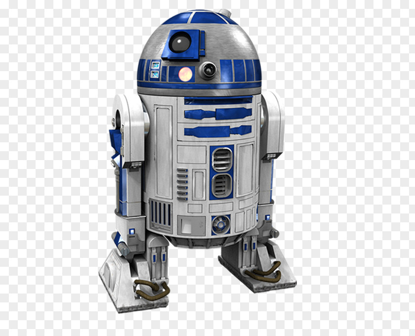 R2 D2 R2-D2 Leia Organa Astromechdroid Star Wars PNG