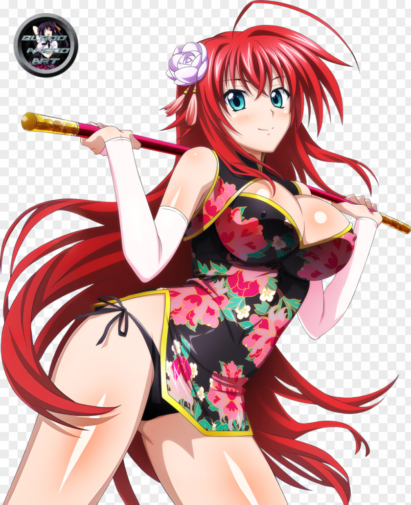 Rias Gremory High School DxD YouTube 2018 Anime North PNG North, youtube clipart PNG