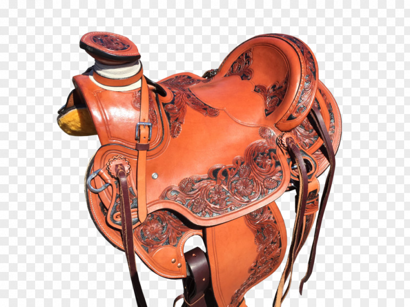 Western Saddle PNG