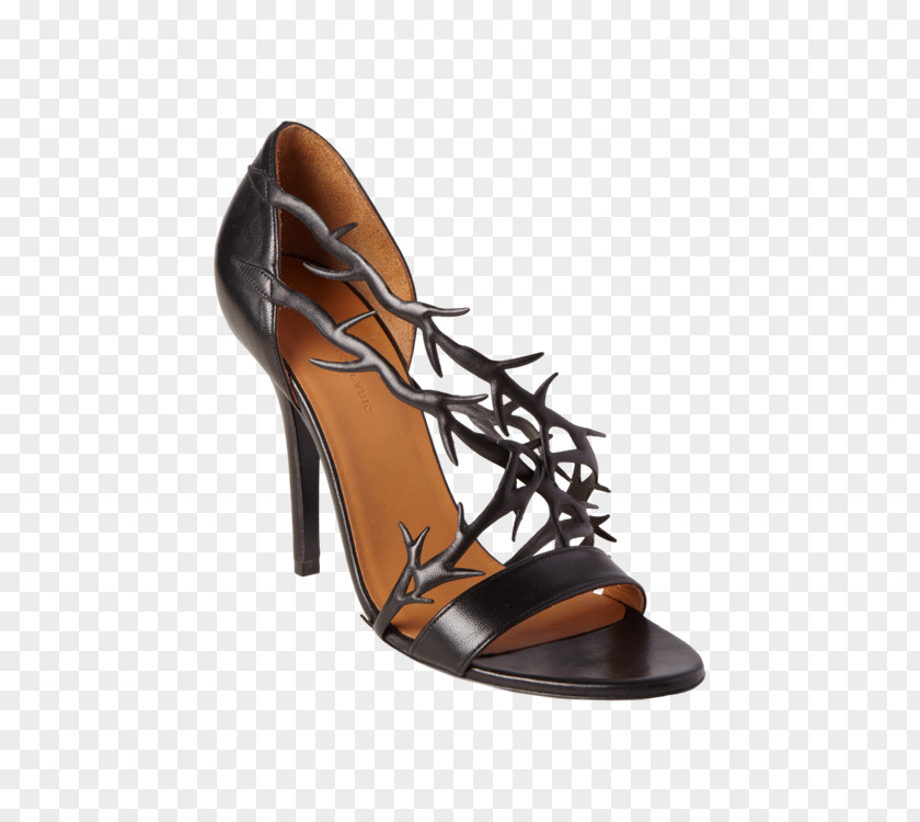 Crown Of Thorns Jesus Wore High-heeled Shoe Slipper Sandal Fashion PNG