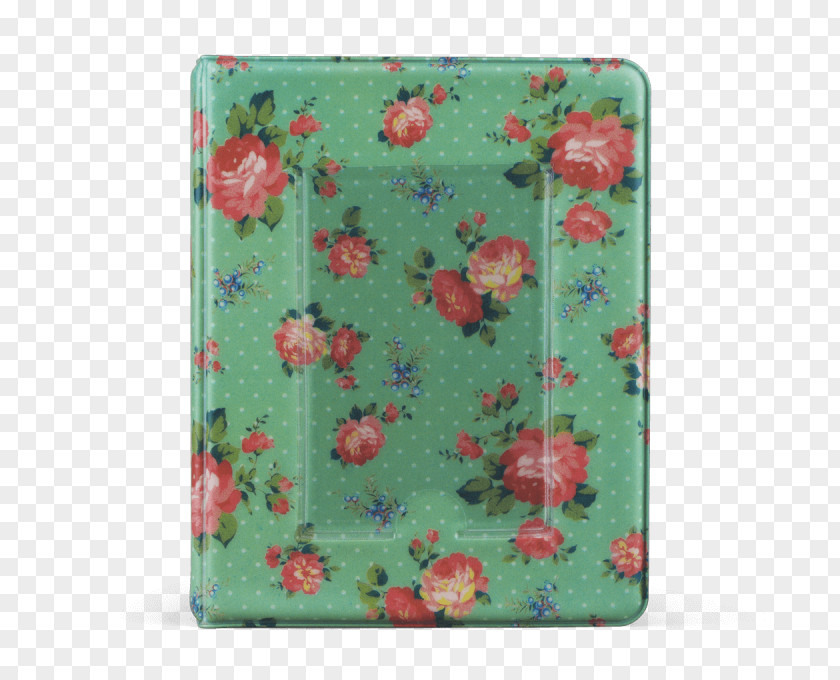 Flower Textile Rectangle PNG