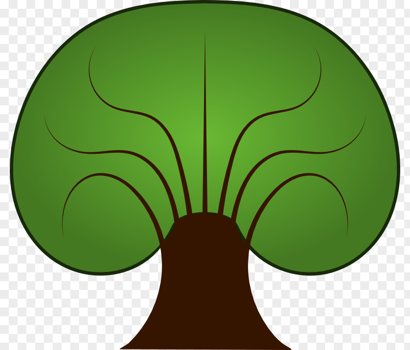 Forrest Tree Branch Clip Art PNG