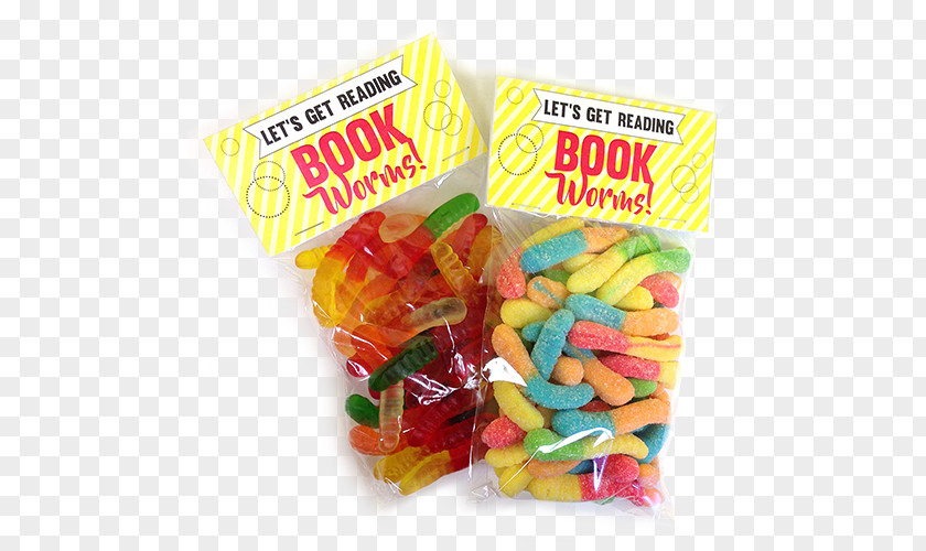 Gummy Worms Jelly Babies Gummi Candy Worm Smarties Chewing Gum PNG