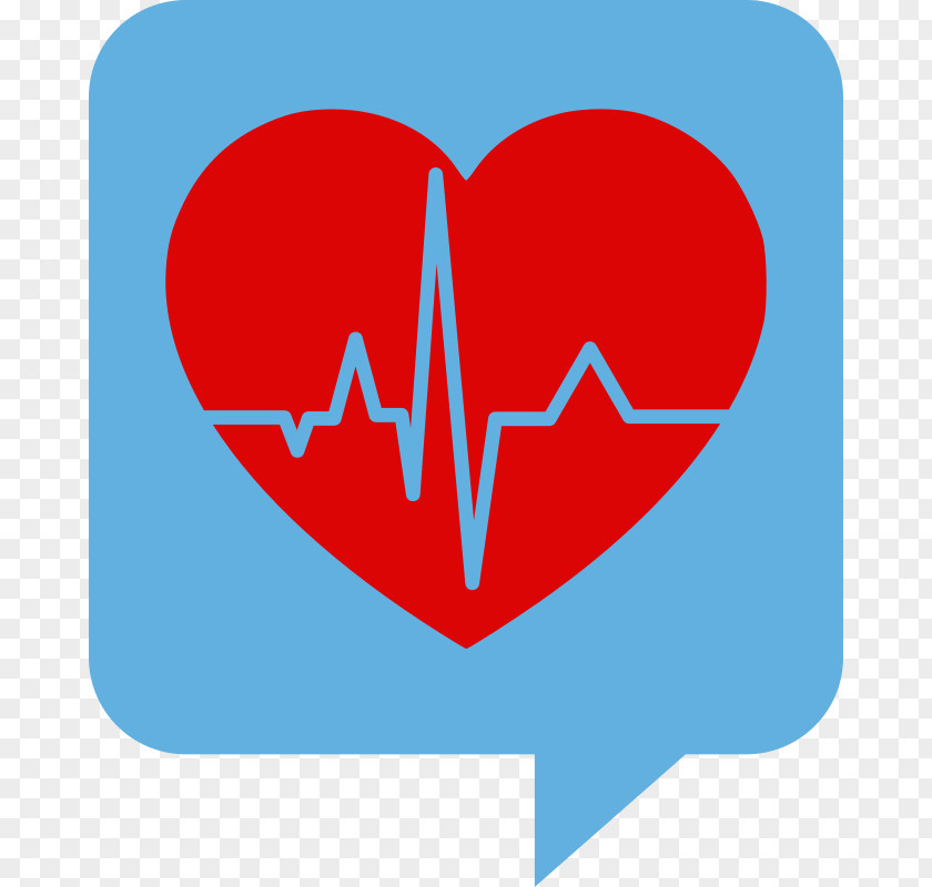 Health Cliparts Pulse Logo Heart Clip Art PNG