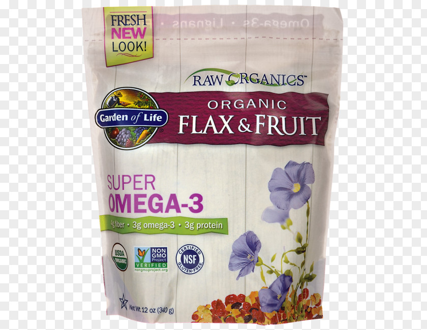 Organic Food Acid Gras Omega-3 Baking Flax Flavor PNG