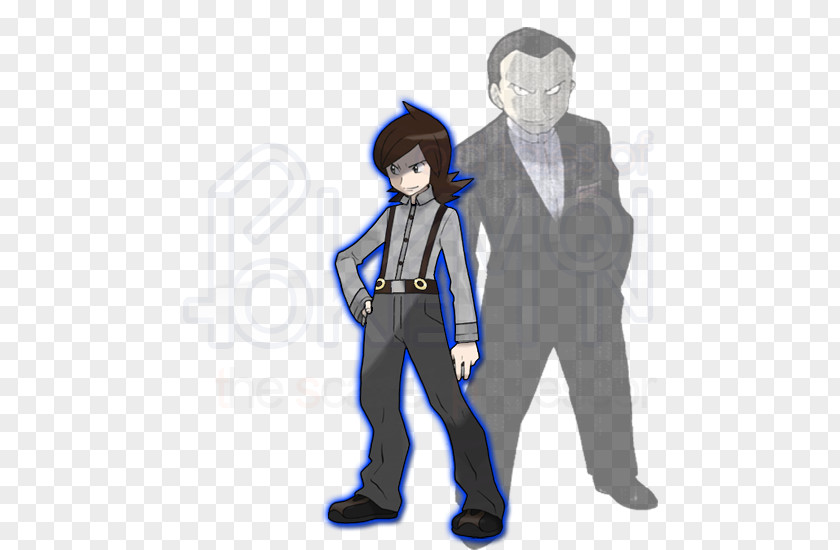 Pokemon Giovanni Pokémon Black 2 And White FireRed LeafGreen Misty Ash Ketchum PNG