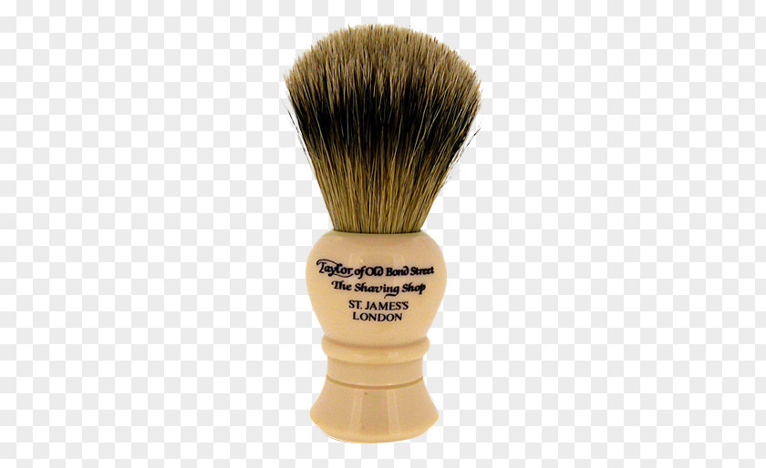 Razor Shave Brush Bristle Shaving Taylor Of Old Bond Street PNG