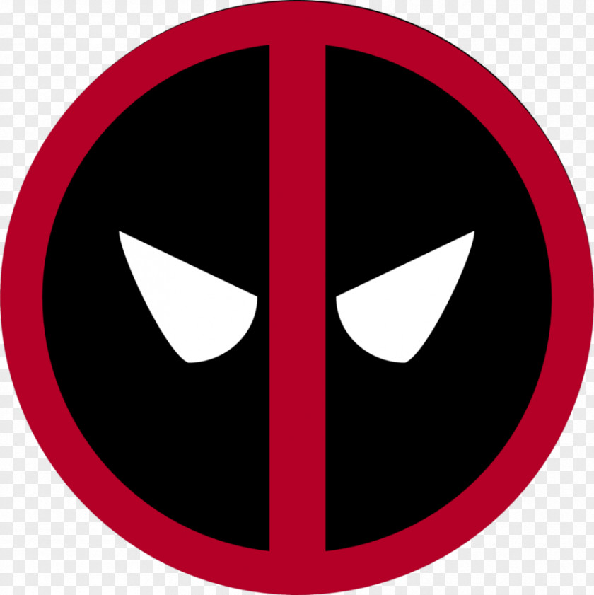 Size Icon Deadpool Punisher Logo Symbol PNG